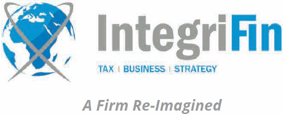 IntegriFin Logo